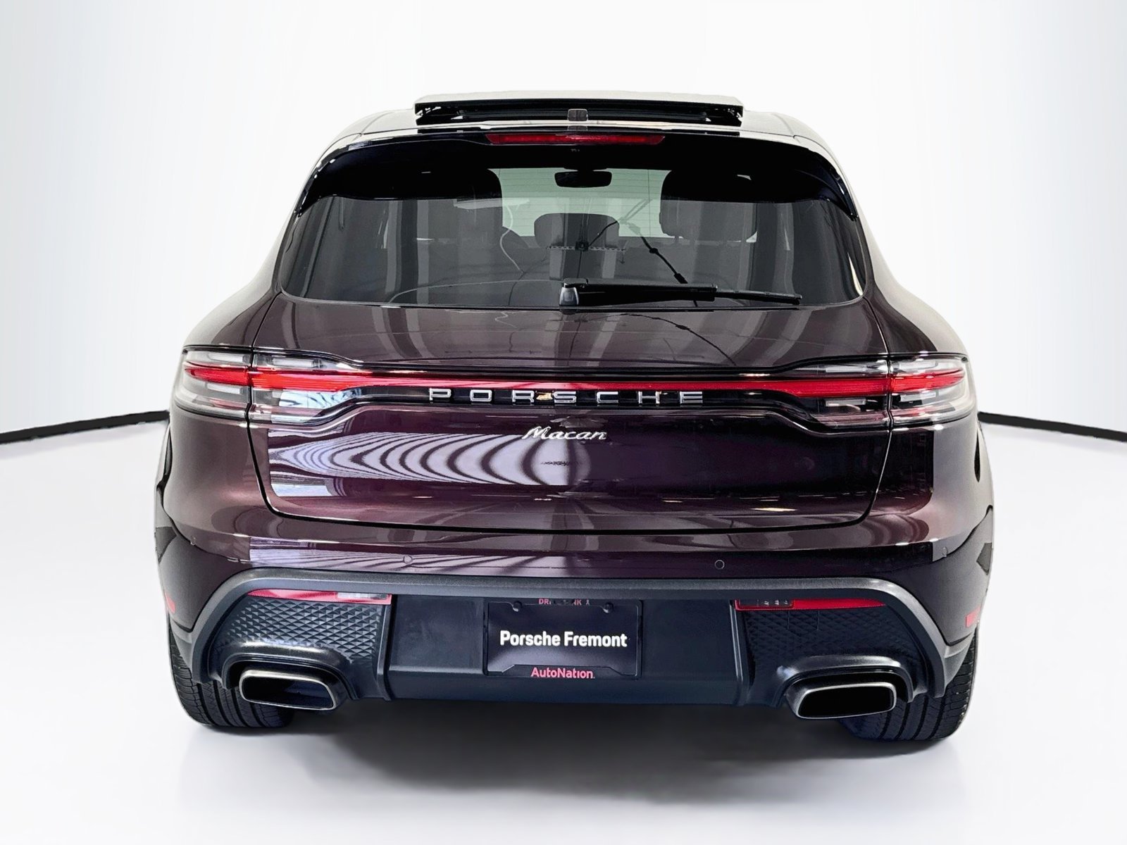 Used 2026 Copper Ruby Metallic Porsche T image 8