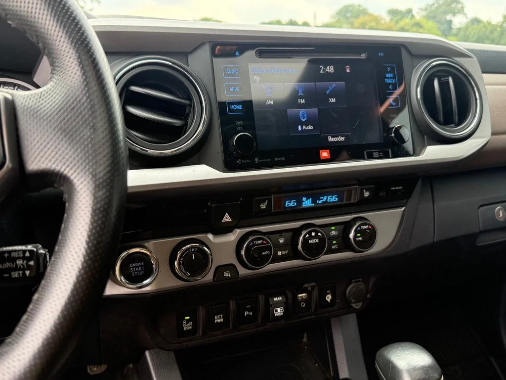 Used 2018 Magnetic Gray Metallic Toyota Limited image 16