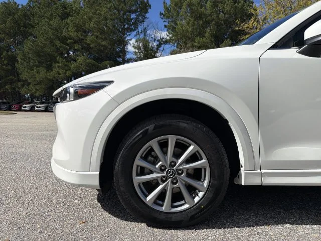 Used 2024 White Mazda 2.5 S Select Package image 10