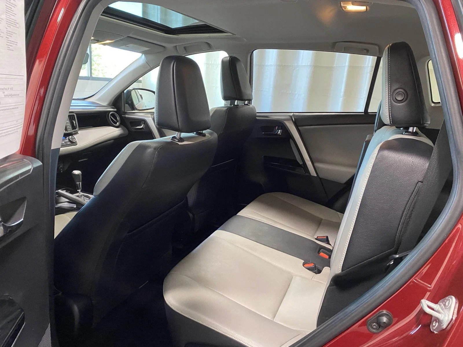 Used 2018 Ruby Flare Pearl Toyota Limited image 17