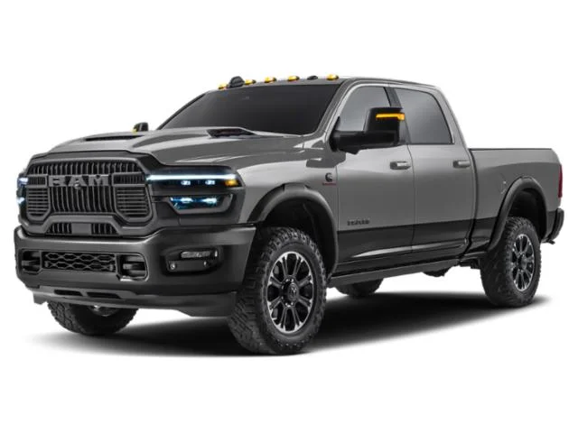 2027 RAM 2500 Rebel