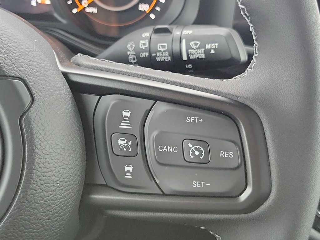 2025 Jeep Wrangler 4-Door Sport S - Photo 23