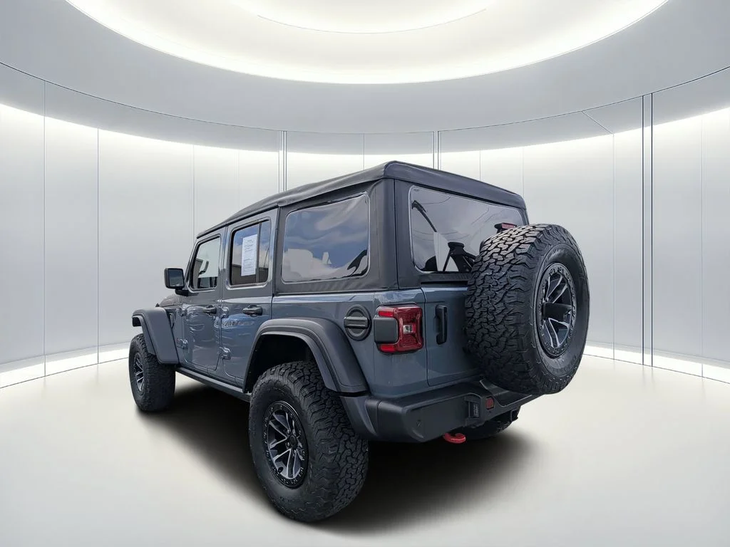 2026 Jeep Wrangler 4-Door Rubicon - Photo 6