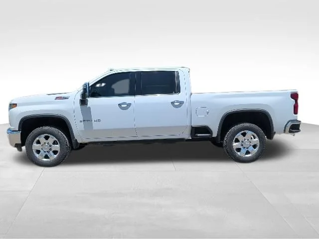 Used 2020 White Chevrolet LTZ image 7
