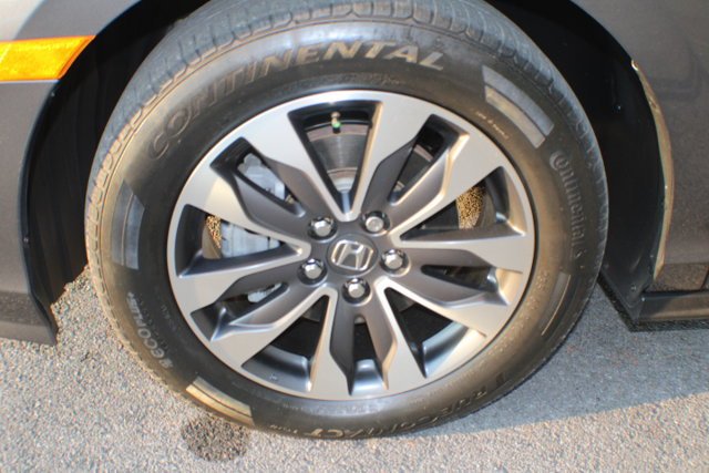 Used 2022 Modern Steel Metallic Honda EX-L image 5