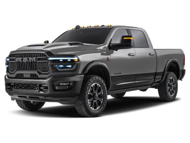 2027 RAM Ram 2500 Pickup