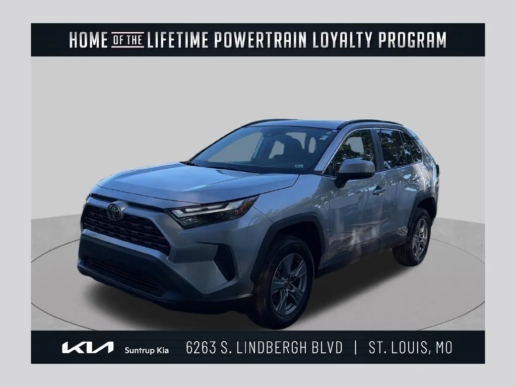 2022 Toyota RAV4