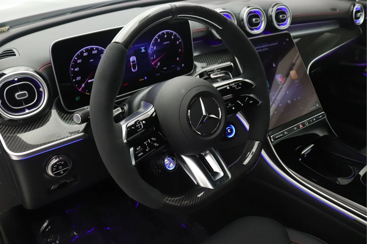 2026 Mercedes-Benz CLE AMG 53 - Photo 4