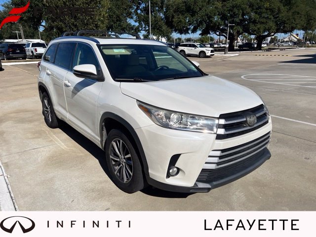 2017 Toyota Highlander