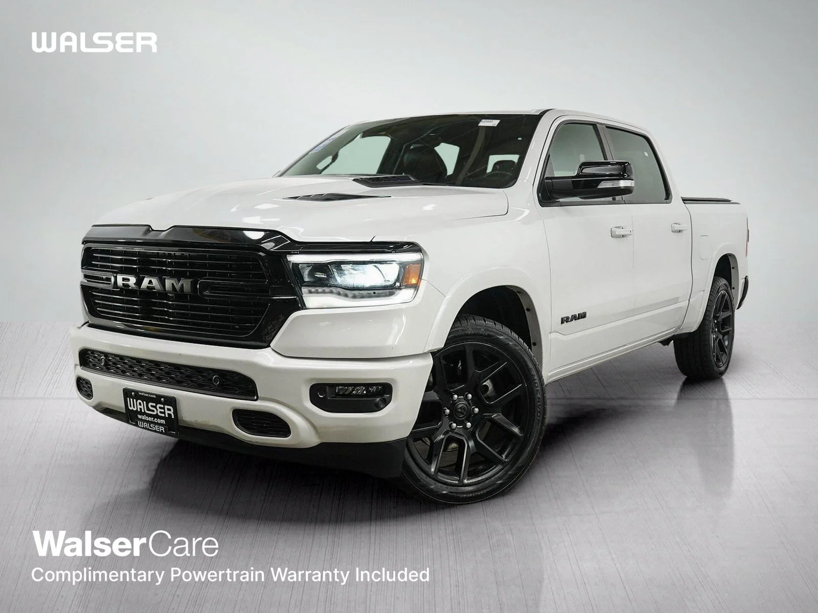2022 RAM 1500 Pickup Laramie