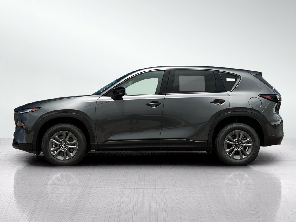 New 2026 Machine Gray Metallic Mazda 2.5 S Select AWD image 4