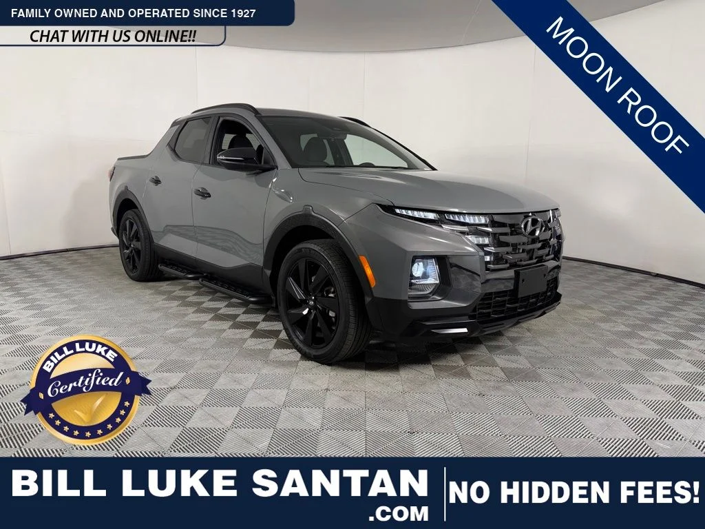 2023 Hyundai Santa Cruz Night