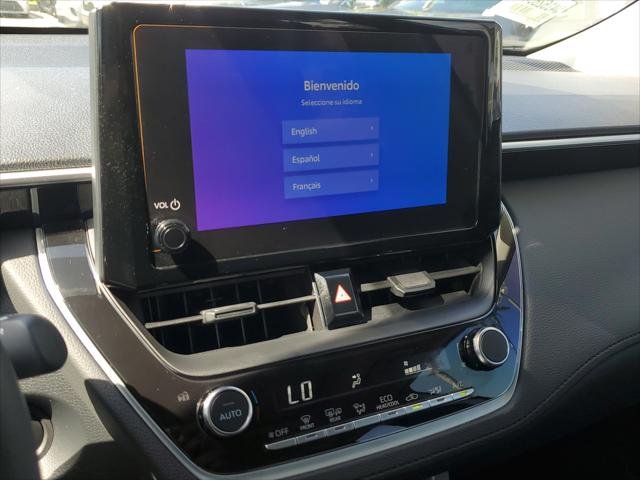 Certified Used 2024 SONIC SILVER Toyota  image 26