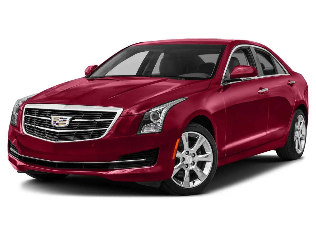 2017 Cadillac ATS Sedan
