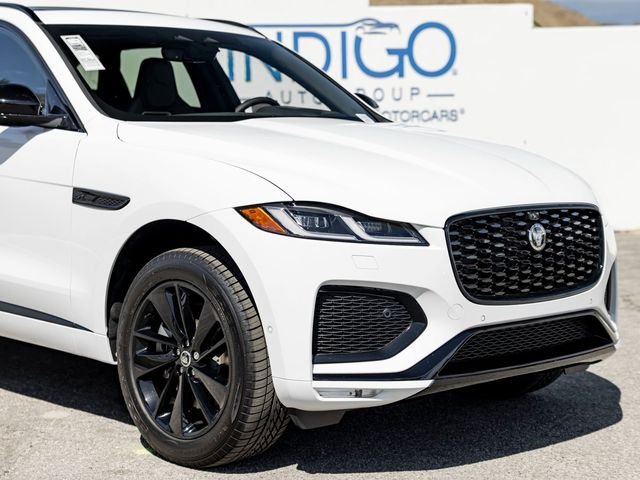 New 2026 Fuji White Jaguar P250 R-Dynamic S image 5