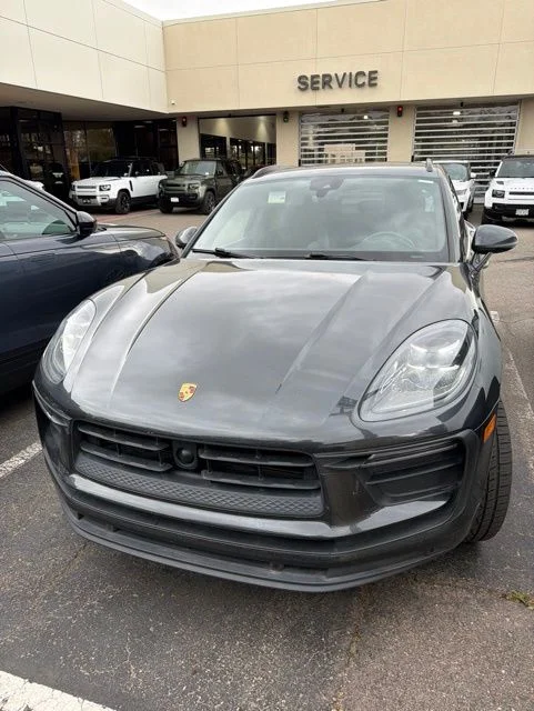 2023 Porsche Macan