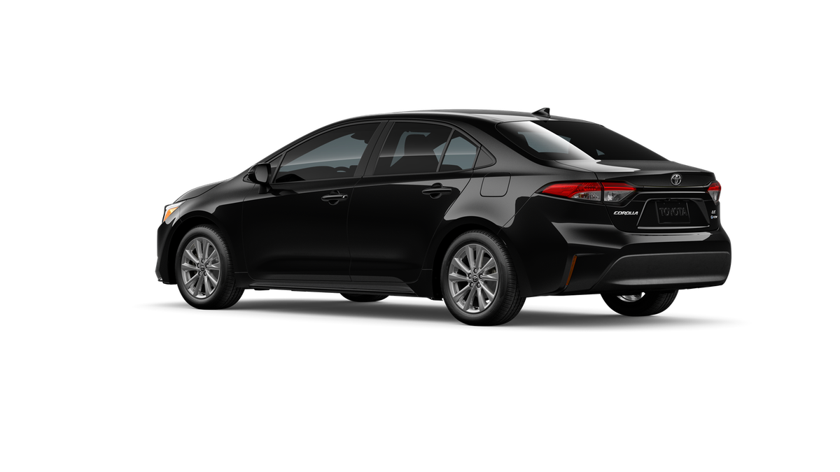 New 2027 Inked Toyota Hybrid LE image 6