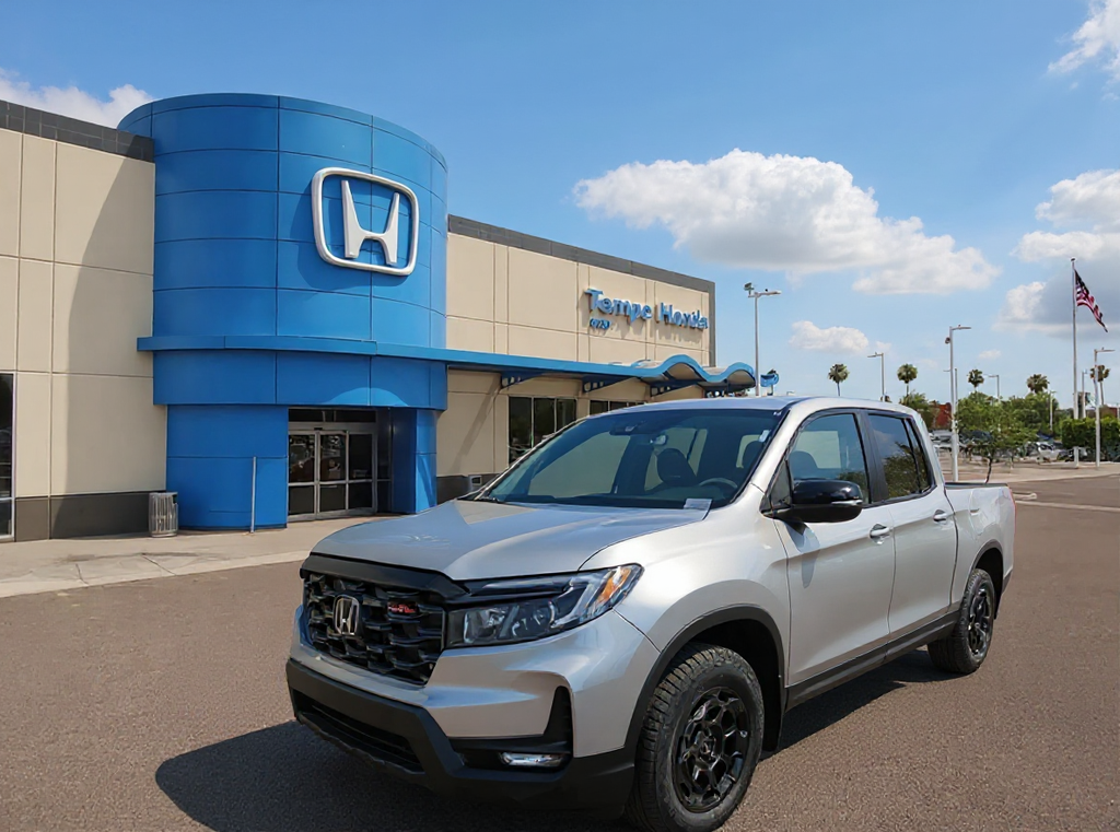 2026 Honda Ridgeline