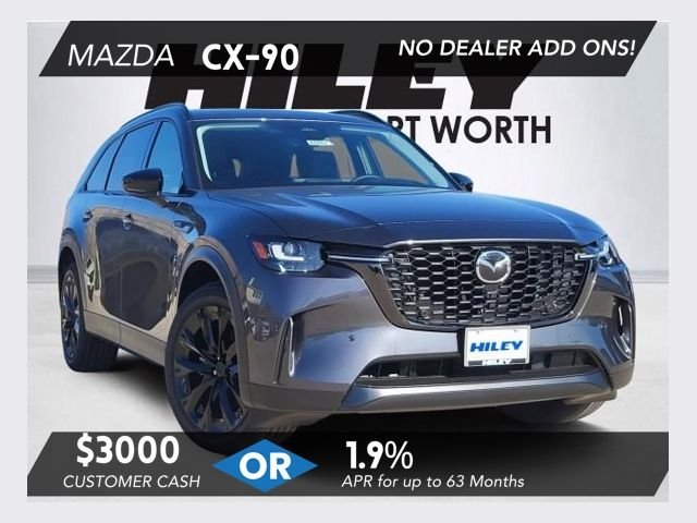2026 Mazda CX-90