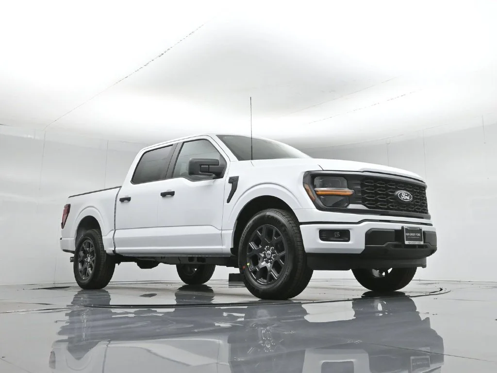 New 2026 White Ford STX image 44
