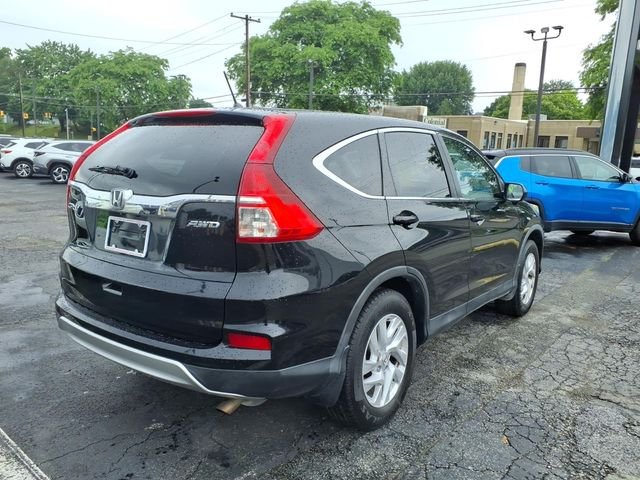 Used 2016  Honda EX image 4