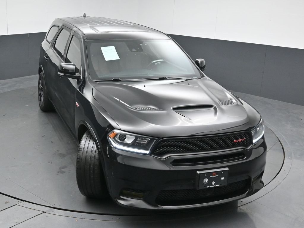 2018 DODGE DURANGO - Image 45