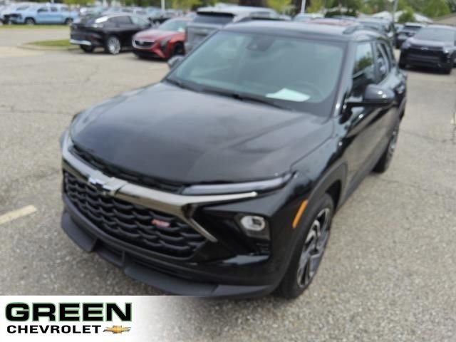 2025 Chevrolet Trailblazer's photo