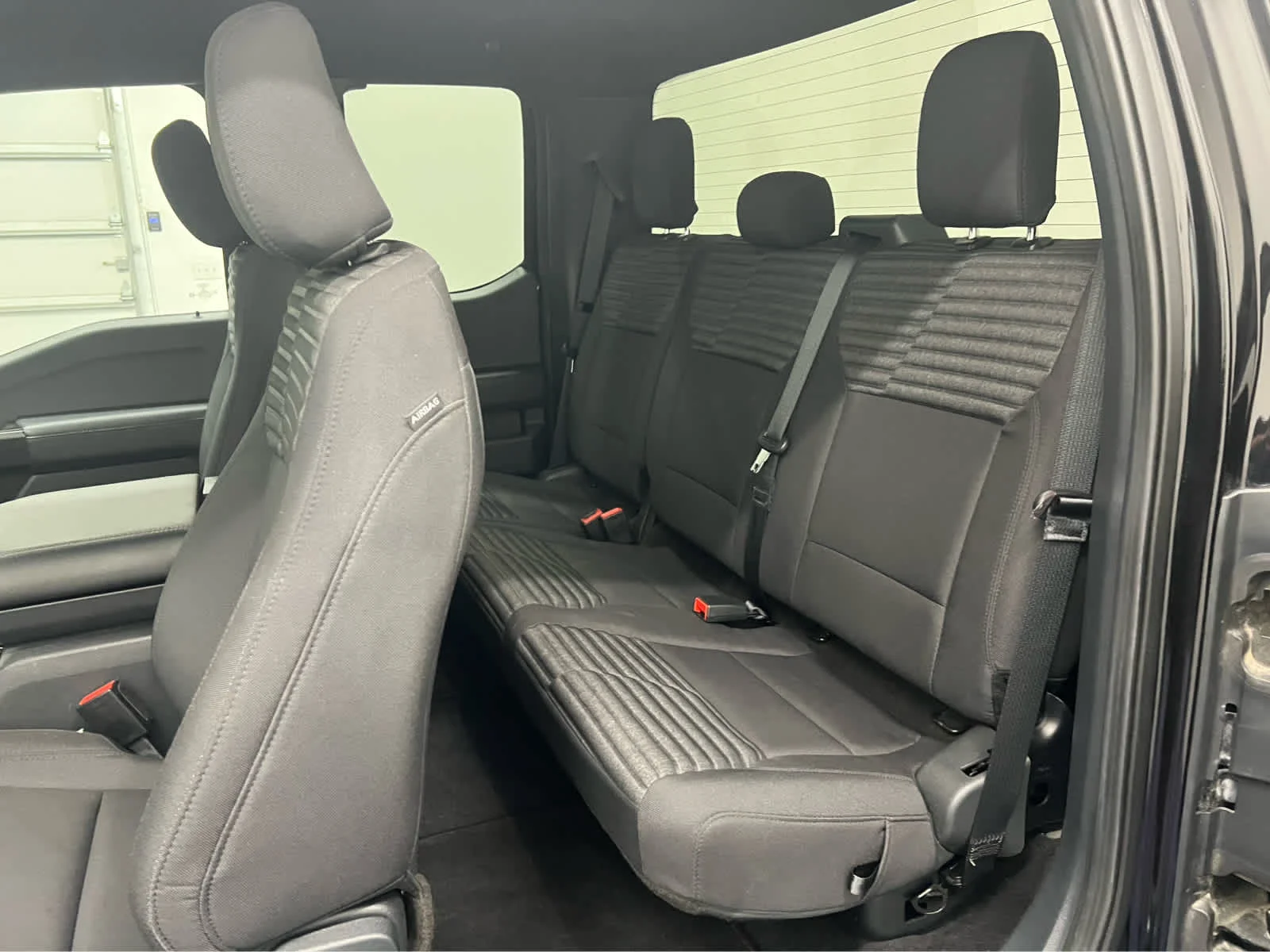 Used 2023 Agate Black Metallic Ford XL image 25