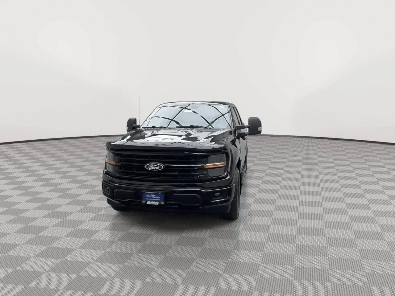 Used 2024 Black Ford XLT image 40
