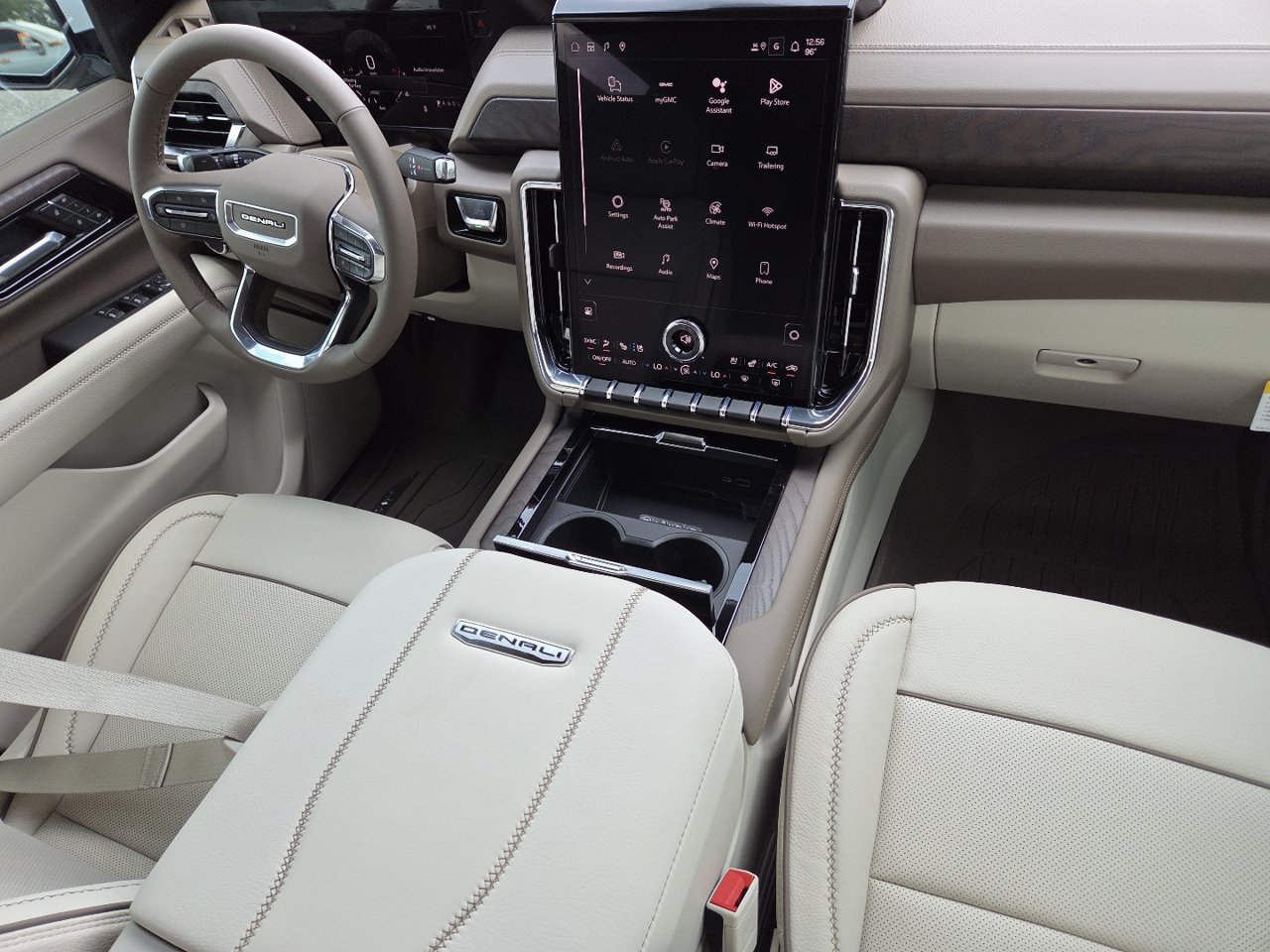 New 2026 Glacier White Tricoat GMC Denali image 27