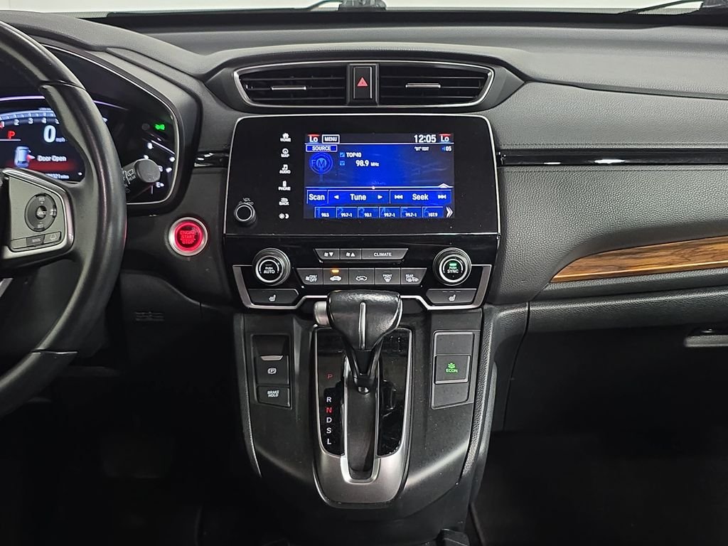 Used 2017 Black Honda Touring image 16