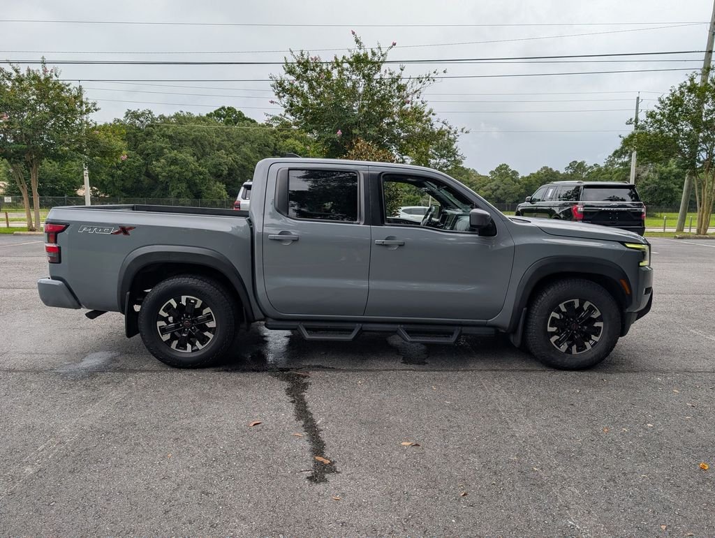 Used 2023 Gray Nissan PRO-X image 6