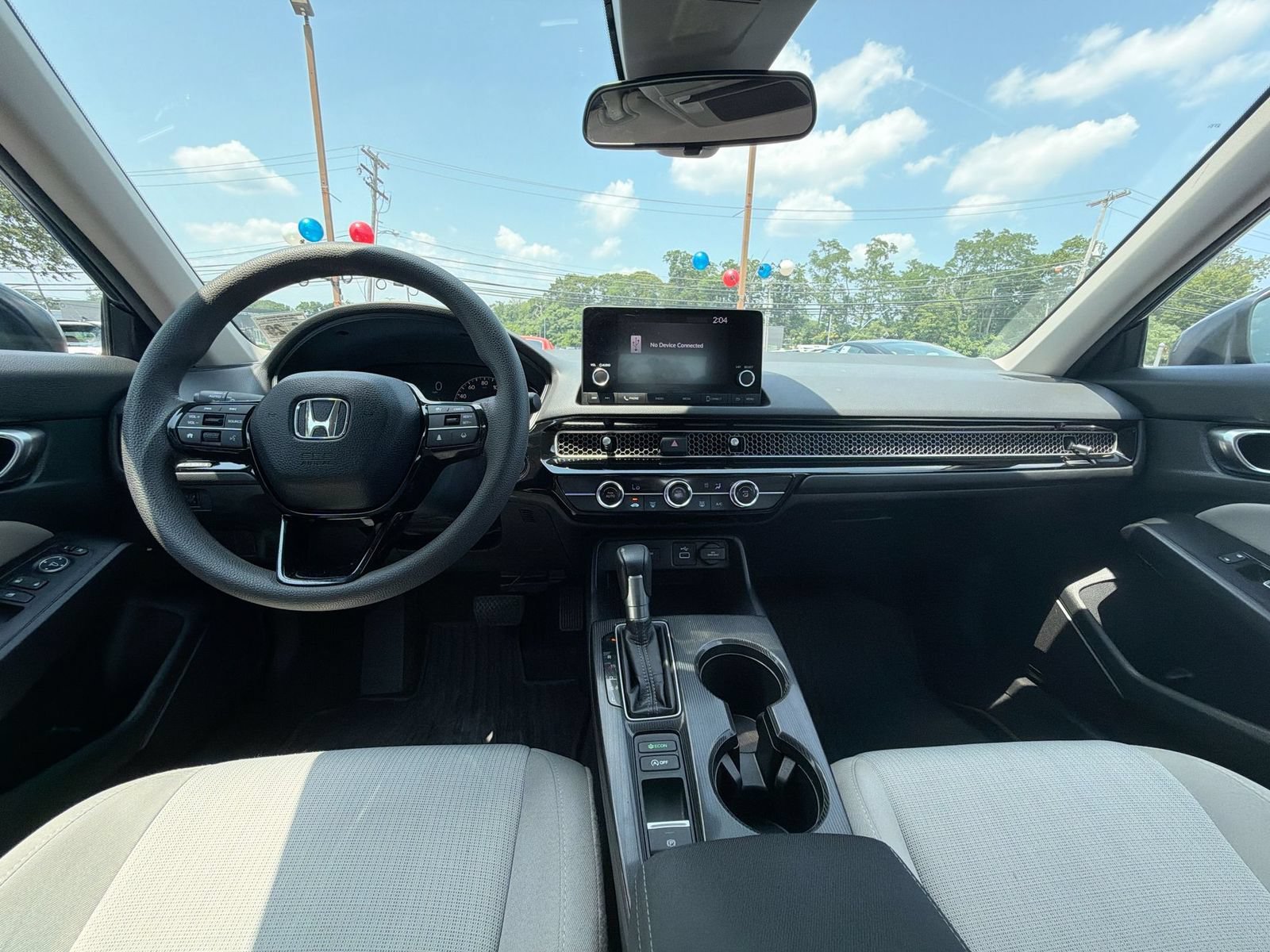 2024 Honda Civic LX - Photo 55
