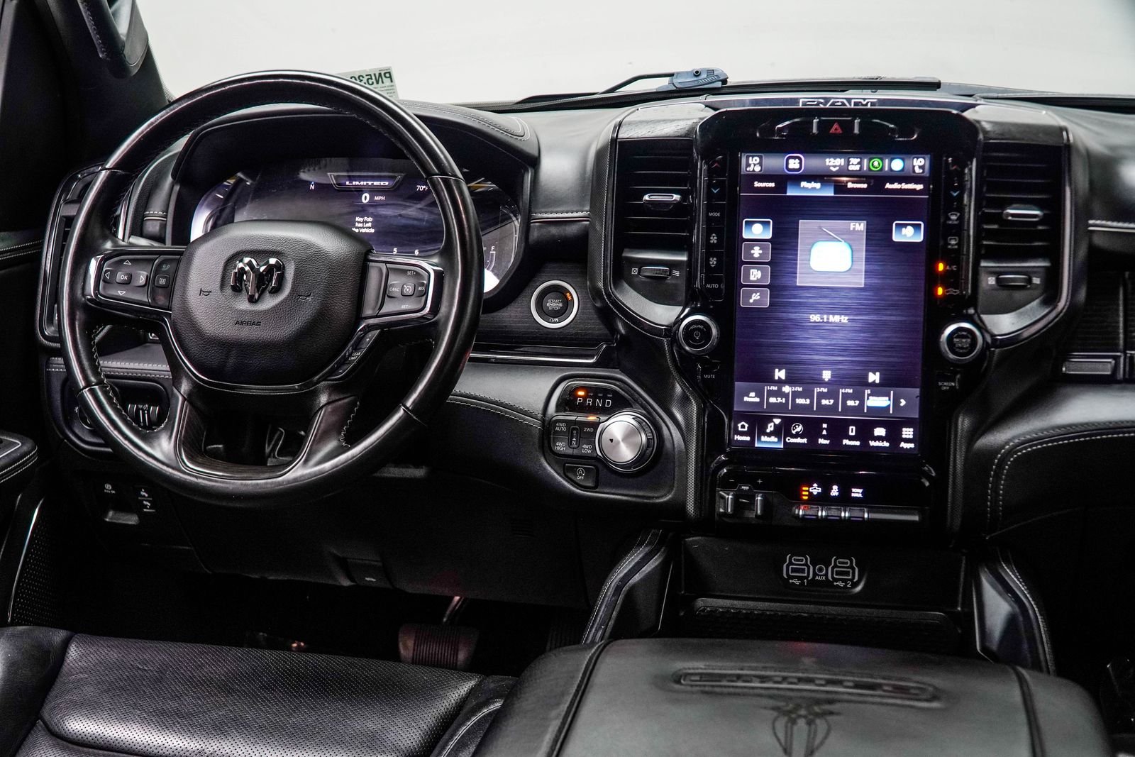 Used 2023 Black Ram Limited image 15