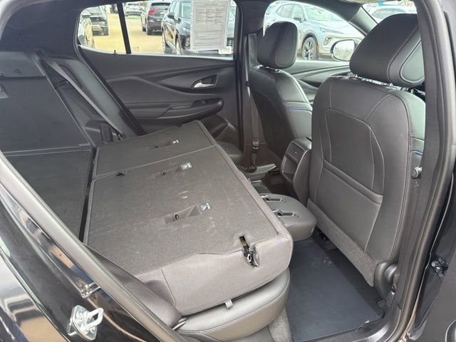 Used 2025 Ebony Twilight Metallic Buick Sport Touring image 40