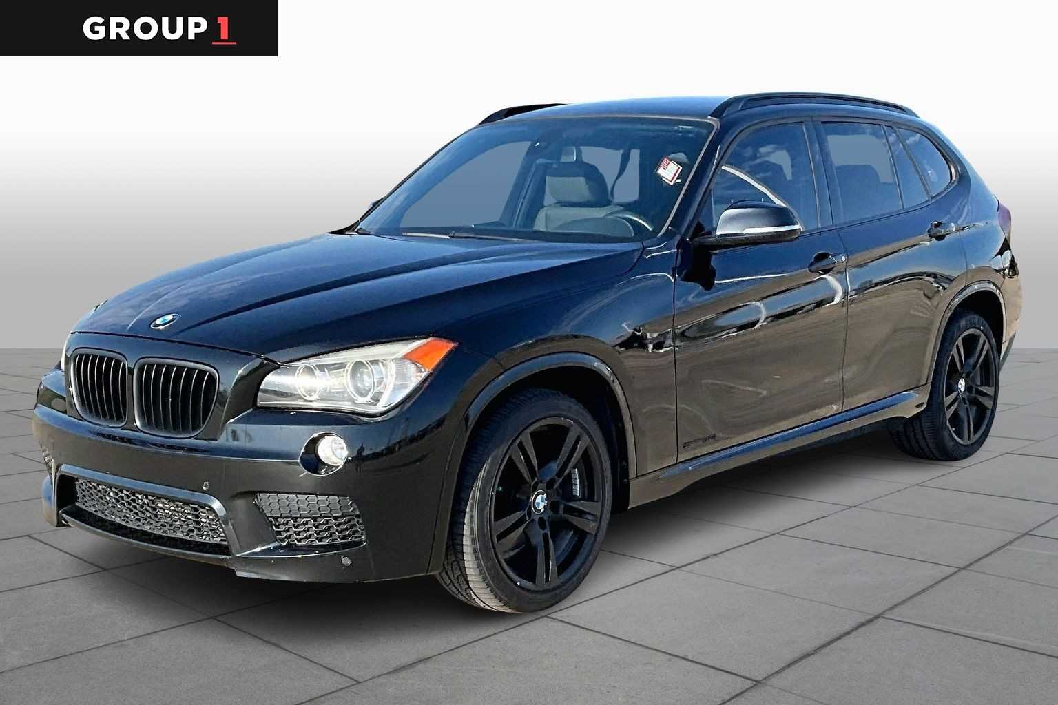 2015 BMW X1 28i