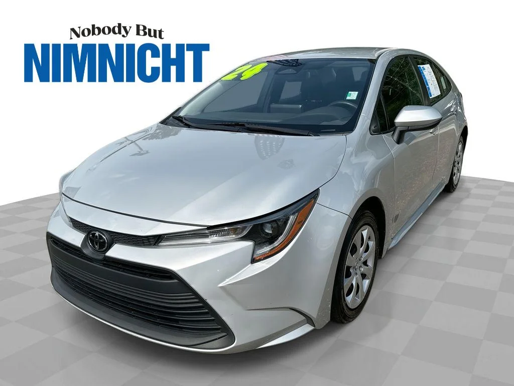 2024 Toyota Corolla