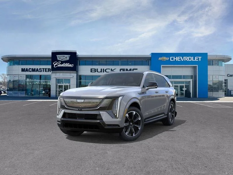 New 2026  Cadillac Sport image 8