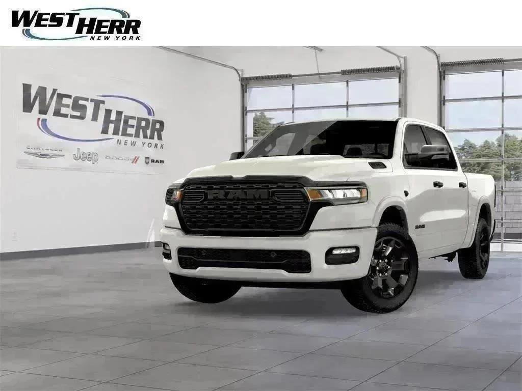 2026 RAM 1500 Big Horn/Lone Star 4x4 Crew Cab 5'7's photo