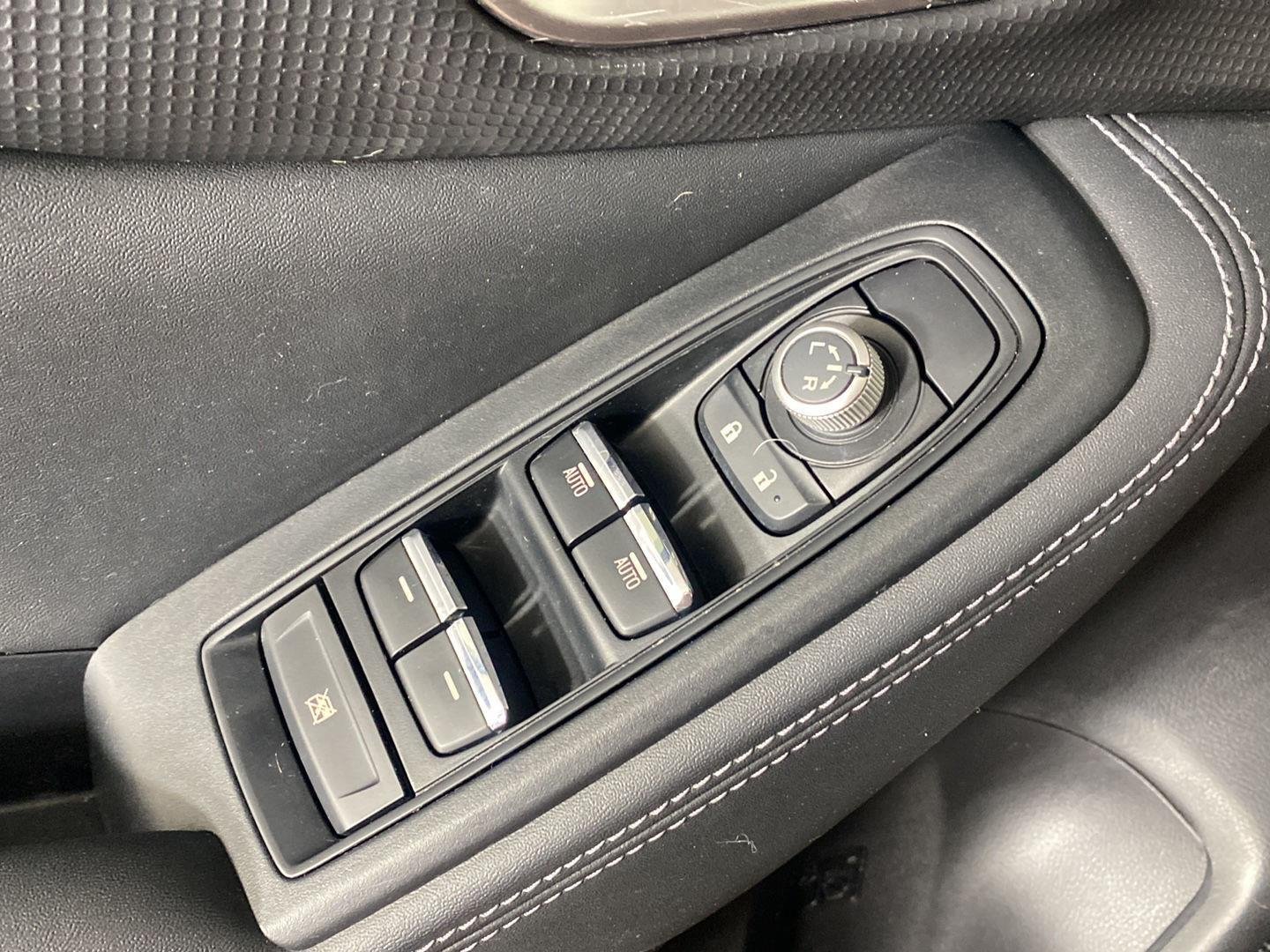 Used 2023 Crystal Black Silica Subaru Touring image 27