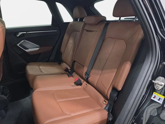Used 2025 Black Audi Premium image 13