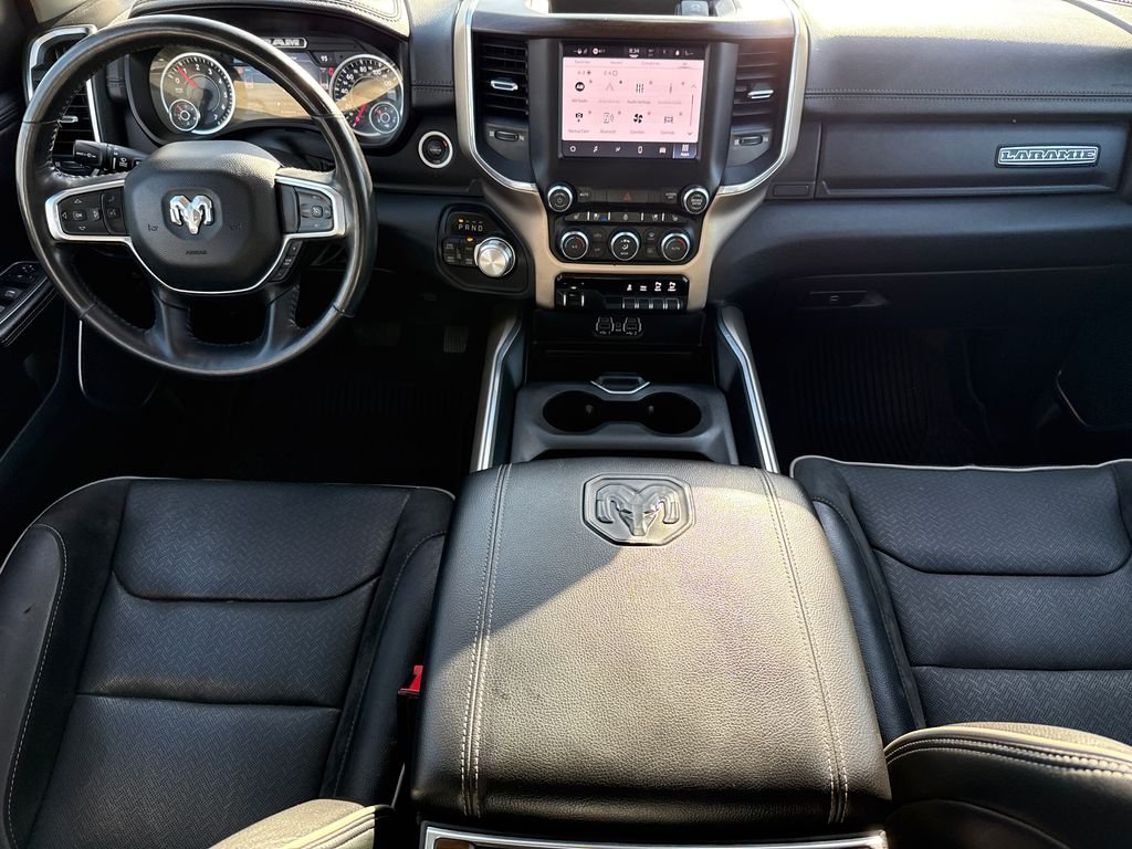 Used 2022 Red Ram Laramie image 11