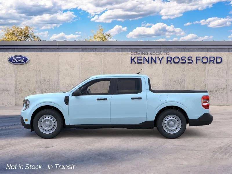 New 2026 Light Blue Ford XL image 3