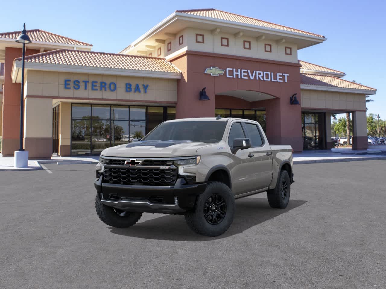 2026 Chevrolet Silverado 1500 ZR2 - Photo 8