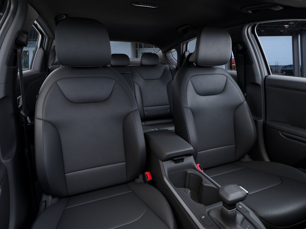New 2026 Gray Kia EX image 15