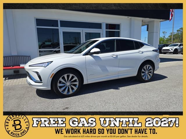 2026 Buick Envista Avenir