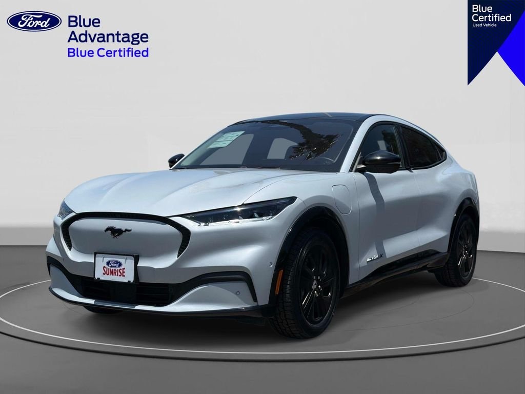2023 Ford Mustang-Mach-e California Route 1's photo