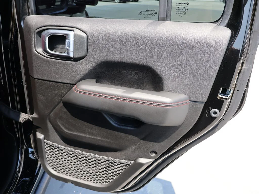 Used 2024 Black Clearcoat Jeep Rubicon 392 image 17