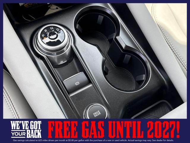 New 2026 Carbonized Gray Metallic Ford Active image 21