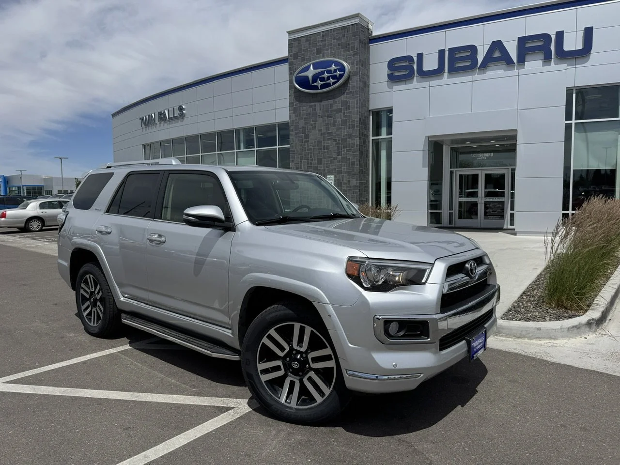 2016 Toyota 4Runner Limited 4x4 V6's photo